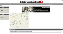 Desktop Screenshot of independenttuning.ca
